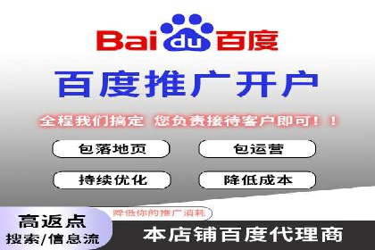 百度信息流广告的投放策略与效果对比